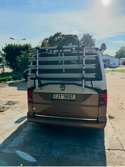 Volkswagen California, Ocean 2.0 TDI 4M DSG 6.1 150kW - 6