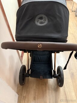Sportovní kočárek CYBEX Priam - 6