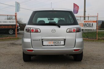 Mazda 2 1,4i 59KW, KLIMA, STK 4/2026, r.v. 2007 - 6