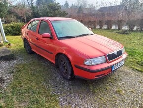 Škoda octavia 1.8t 110kw - 6