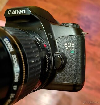 Canon EOS 500n + EF 35-80 USM - 6