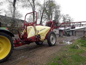 Postřikovač Hardi Navigator 3000 - 6
