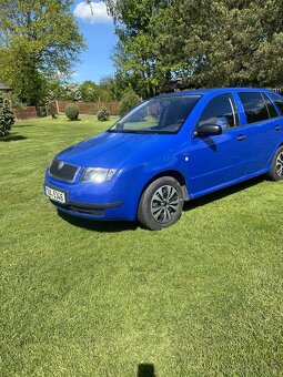 Škoda Fabia 1.4 16v - 6