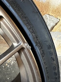 Motec MCR3 5x112 R19 - 6