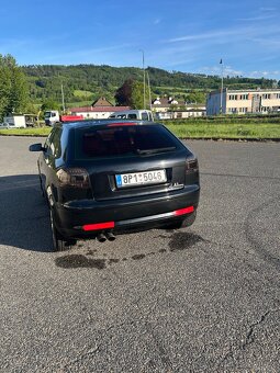 Audi A3 8P 3.2 V6 - 6