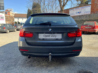 BMW 320 D 85 Kw TAŽNÉ, AUT. - 6