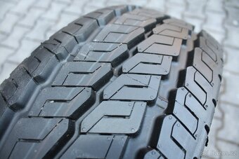Fiat Ducato 6Jx16H2 5x118 + pneu Continental 225/75R 16CP - 6