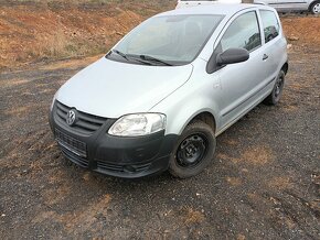VW FOX 1.2, 135750 KM, DOVOZ NĚMECKO - 6