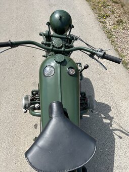 GNOME RHONE 750 AX DKW NSU ZUNDAPP BMW CZ - 6