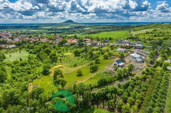 Prodej pozemky pro bydlení, 1000 m2 - Třebenice, ev.č. 01739 - 6