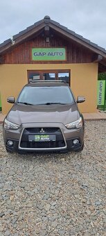 Mitsubishi ASX 1.8 DI-D 110kW ČR 4X4 - 6