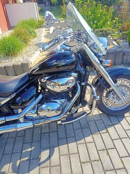 Prodám Suzuki Intruder VL 800 - 6