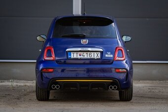 Abarth 595 pista 1.4 T-Jet - 6