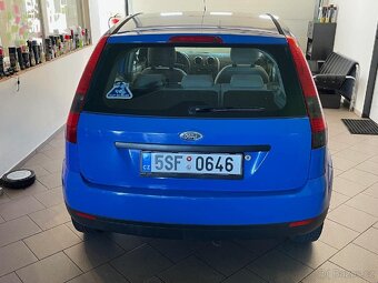 Ford Fiesta 1.3i 44kw pětidveřový, STK 4/2027 - 6