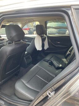 BMW 320D F31 - 6