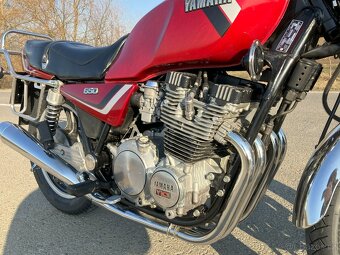 Yamaha XJ 650 4K0 - 6