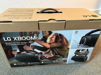 LG XBOOM GO XG8T - 6