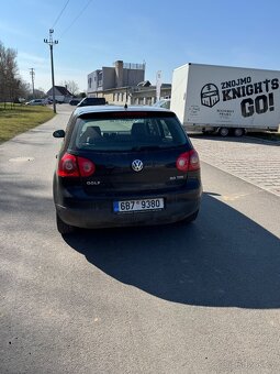 Volkswagen Golf V 2.0 TDi 100kw díly - 6