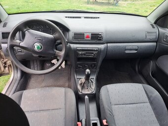 Škoda Octavia 1 kombi - 6
