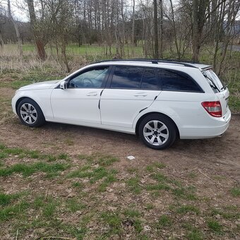 Mercedes Benz c - 6