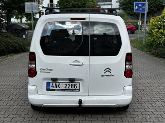 Citroën Berlingo Multispace 1.6 HDi 84 kW 2015 DPH Tažné - 6