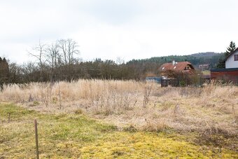 Prodej stavebního pozemku 673 m2 blízko Plzně - 6