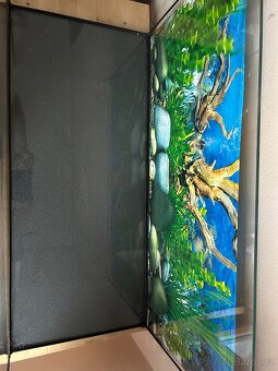 prodám pouzivane akvarium - 6