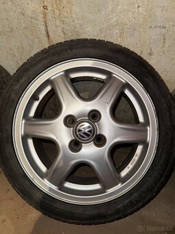 Kola BBS 4x100 195/45 R15 ET45 - 6