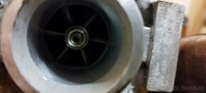 Turbo Garrett Octavia 2 - 6