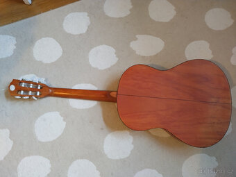 Klasická kytara - Fender esc105 - 6