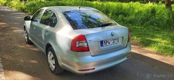 Škoda Octavia II TDI 77kW Elegance rv 2013 původ CZ-TOP - 6