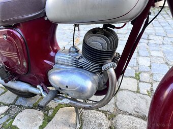 Jawa ČZ 175 1958 - 6
