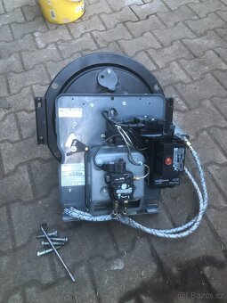 Prodám kotel na olej 22 Kw - 6
