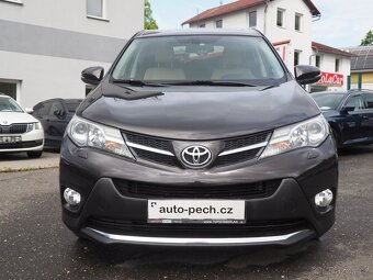 2014 Toyota Rav4 2.2D, 4x4 - 6