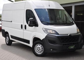 Citroën Jumper 2,0HDi L2H2 3,5t KAMERA nafta manuál 96 kw - 6