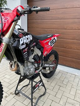 Honda CRF 450 - 6