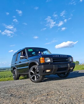 Land Rover Dsicovery II - 6
