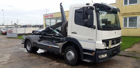 Mercedes ATEGO 1224 hákový nosič kontejnerů TECHNOCAR - 6