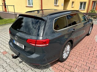 Prodám VW Passat B8 2.0 TDI 110 kW - 6