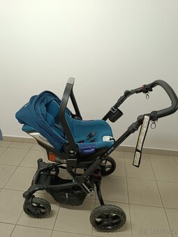 Kočárek Jané trojkombinace - 6