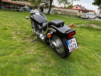 Yamaha Drag Star 650 - 6