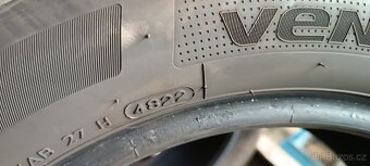 Pneu 225/50/17 letní - 6