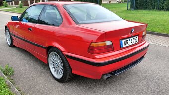 bmw e36 coupe 328i - 6