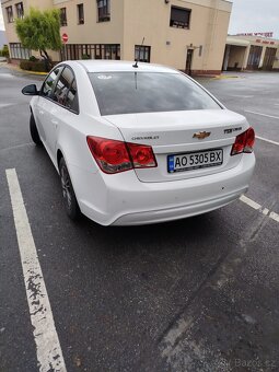 Prodam Chevrolet Cruze - 6