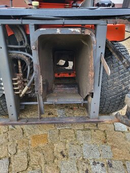 Kubota G18 HD - 6