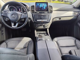 Mercedes Benz GLE 500 4matic, 335 kw - 6