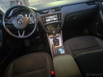 Škoda Octavia III combi - 6