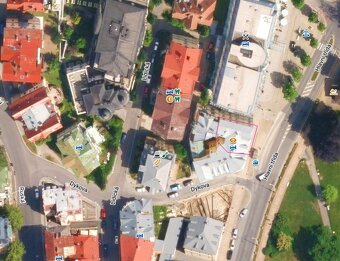 Pronájem obchodní místnosti 13,52 m² | Dykova, Mariánské Láz - 6