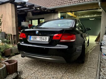 BMW E92 320d Mpaket / zadokolka / manuál / po rozvodech - 6