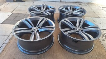 Alu kola VW 19" 5x112 8,5J ET38 Tiguan Kodiaq Audi - 6